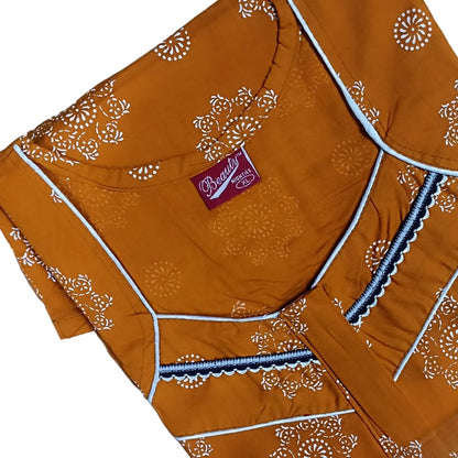 Beauty Orange Blossom Nighty XL Onezeros.in