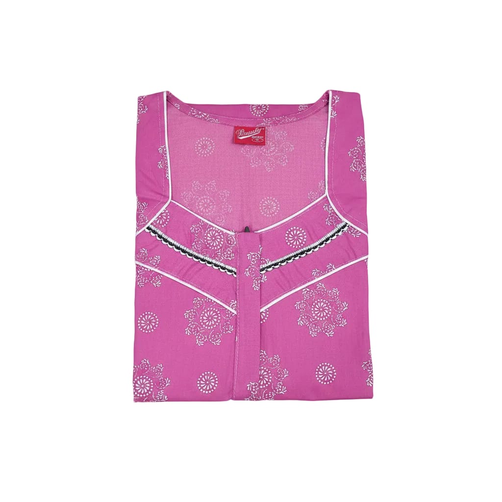 Beauty Pink Harmony Nighty XL Onezeros.in