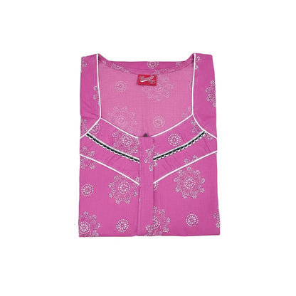 Beauty Pink Harmony Nighty XL Onezeros.in