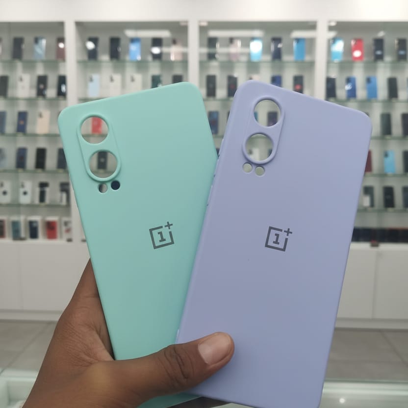 Brand Logo Phone Case For Oneplus Nord CE 4 Lite 5G Back Cover Onezeros.in