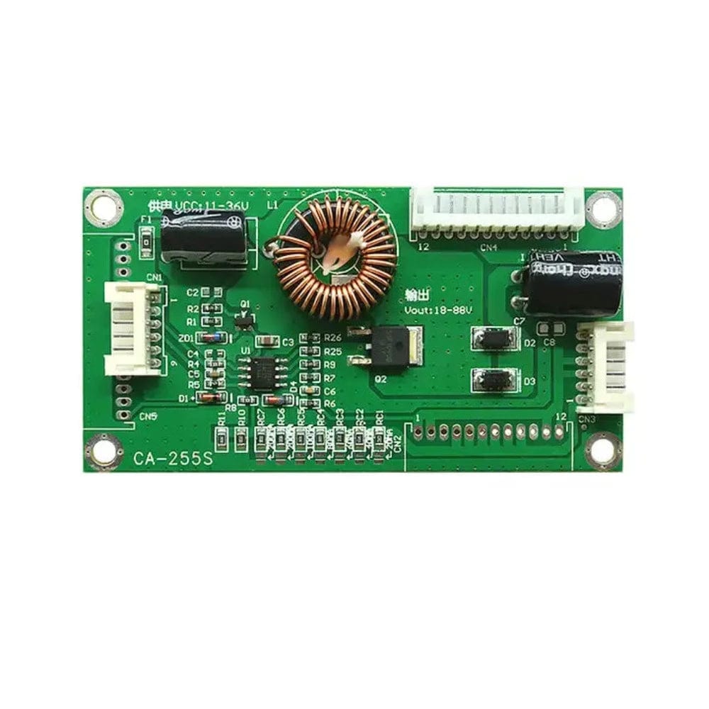 CA-255S Single Coil Universal Backlight Inverter Board 10-48 inch LED ...