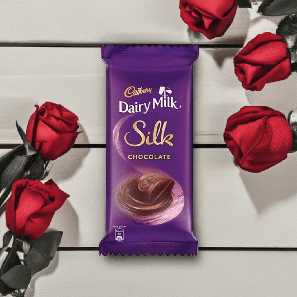 Cadbury Dairy Milk Silk Chocolate Bar Cadbury
