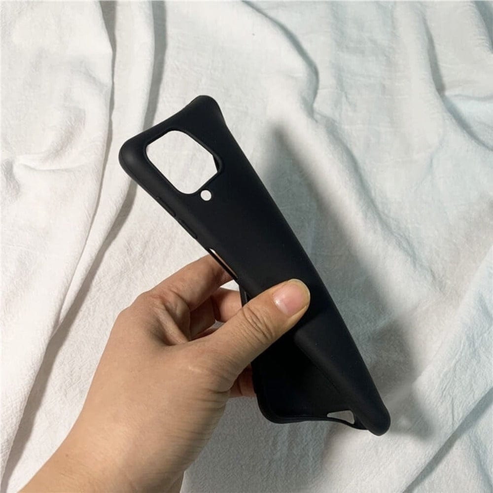 Candy Color Slim Thin Matte Skin Soft Phone Case Cover for Vivo T1 Pro 5G Mobile Phone Accessories