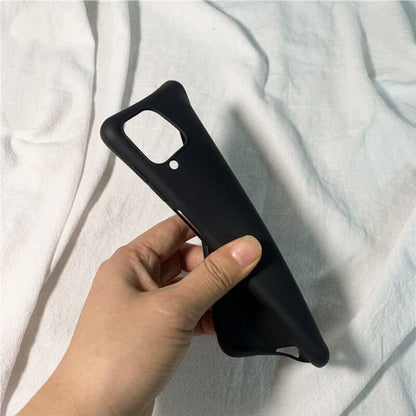 Candy Color Slim Thin Matte Skin Soft Phone Case Cover for Vivo V23E 5G Mobile Phone Accessories