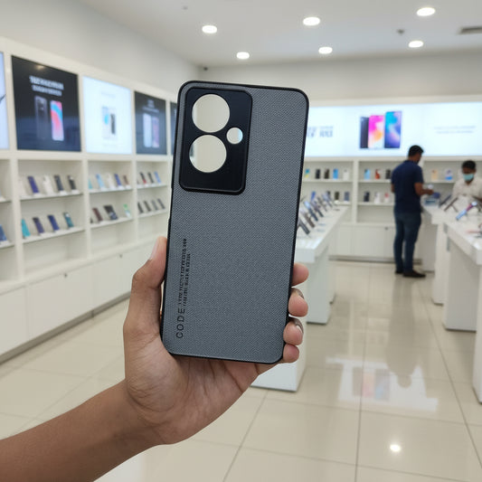 CODE Logo Phone Case for OPPO A79 5G Mobile Cover Onezeros.in