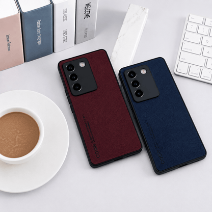 CODE Logo Phone Case for Vivo V27 Pro Mobile Back Cover Onezeros.in