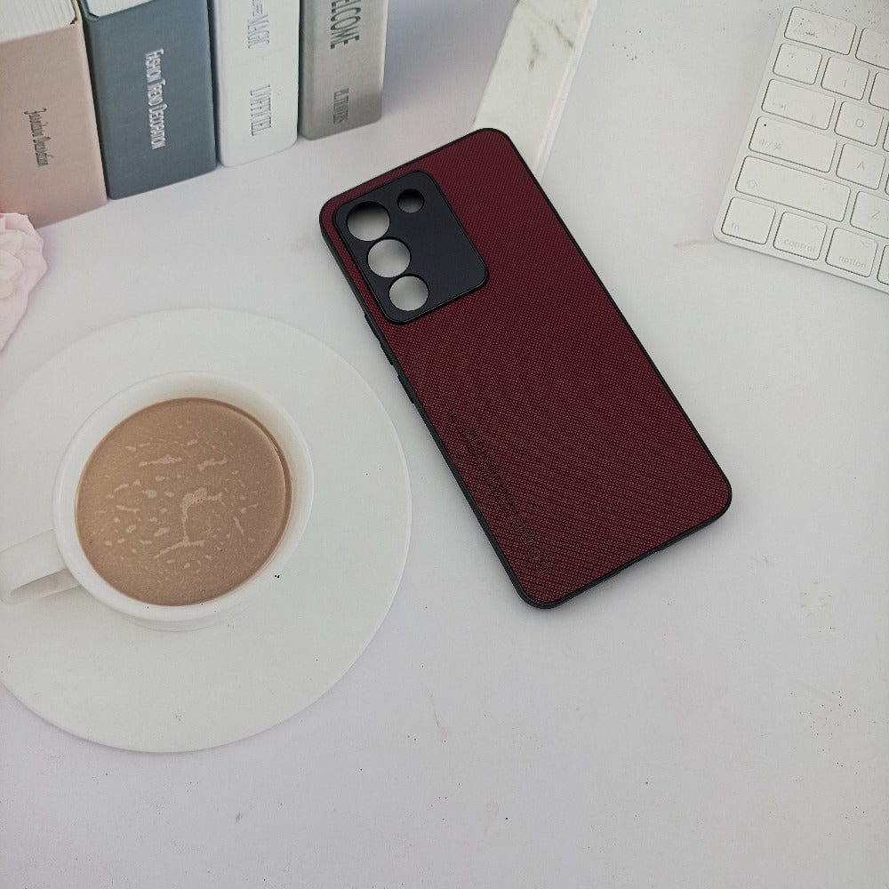 CODE Logo Phone Case for Vivo Y200 5G Mobile Cover Onezeros.in