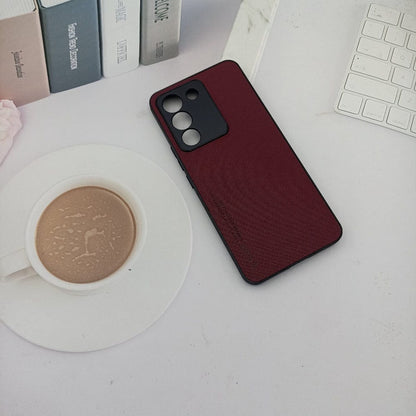 CODE Logo Phone Case for Vivo Y200 5G Mobile Cover Onezeros.in