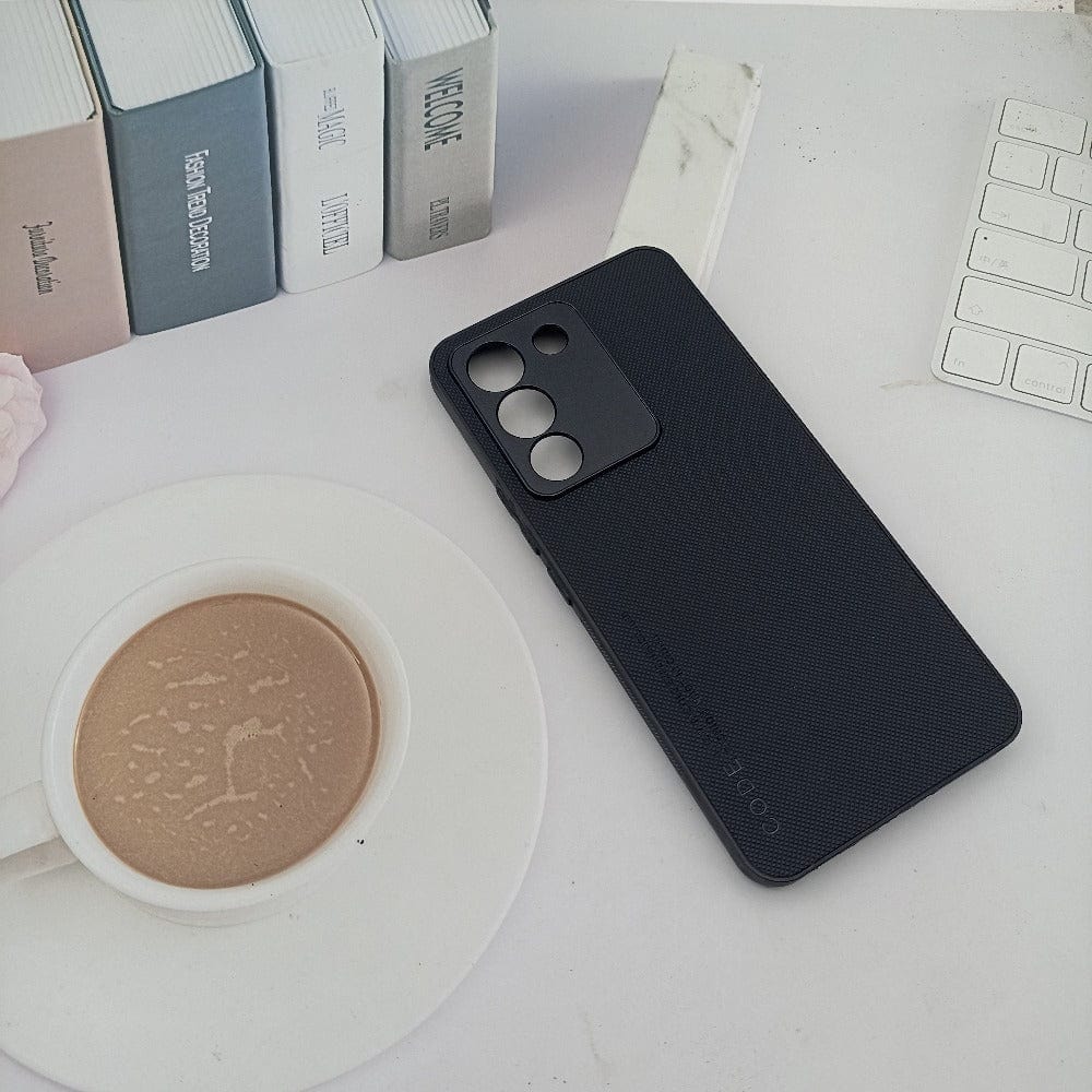 CODE Logo Phone Case for Vivo Y200 5G Mobile Cover Onezeros.in