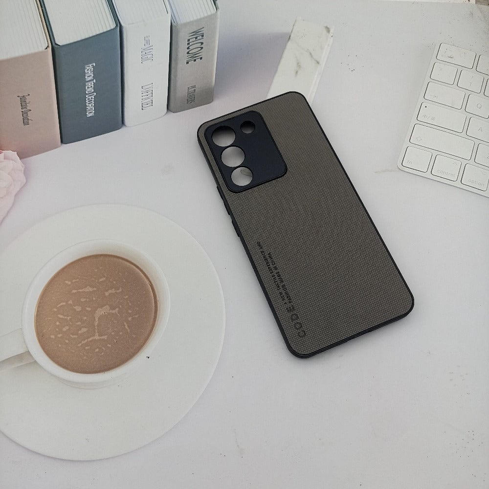 CODE Logo Phone Case for Vivo Y200 5G Mobile Cover Onezeros.in