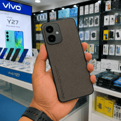 CODE Logo Phone Case for Vivo Y27 4G Mobile Cover Onezeros.in