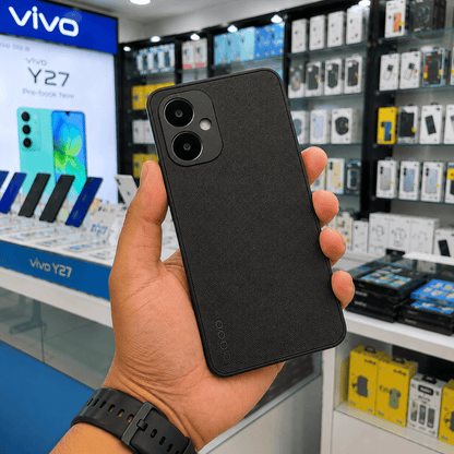 CODE Logo Phone Case for Vivo Y27 4G Mobile Cover Onezeros.in