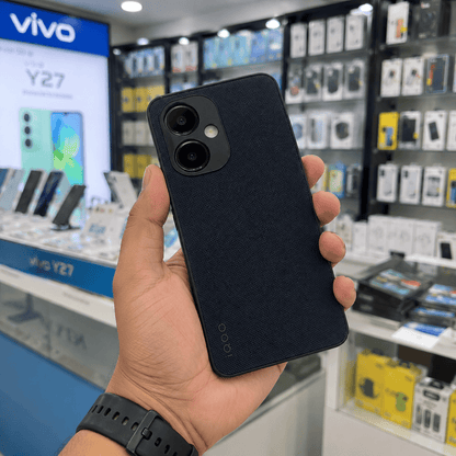 CODE Logo Phone Case for Vivo Y27 4G Mobile Cover Onezeros.in