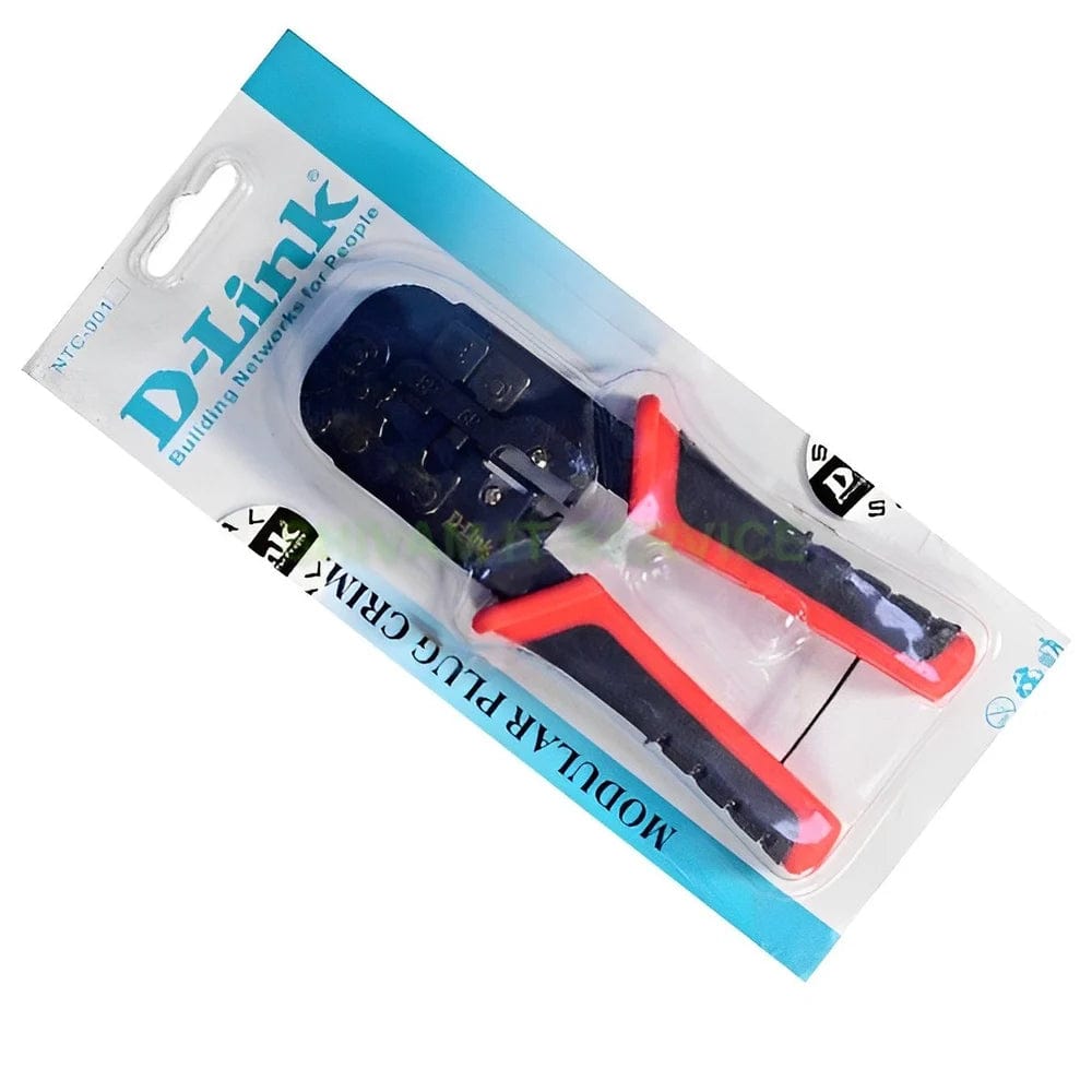 D-Link Crimping Tool Networking