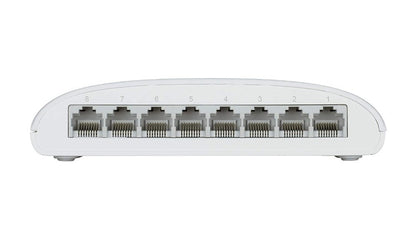D-Link DGS-1008C 8-Port Gigabit Ethernet Switch Networking