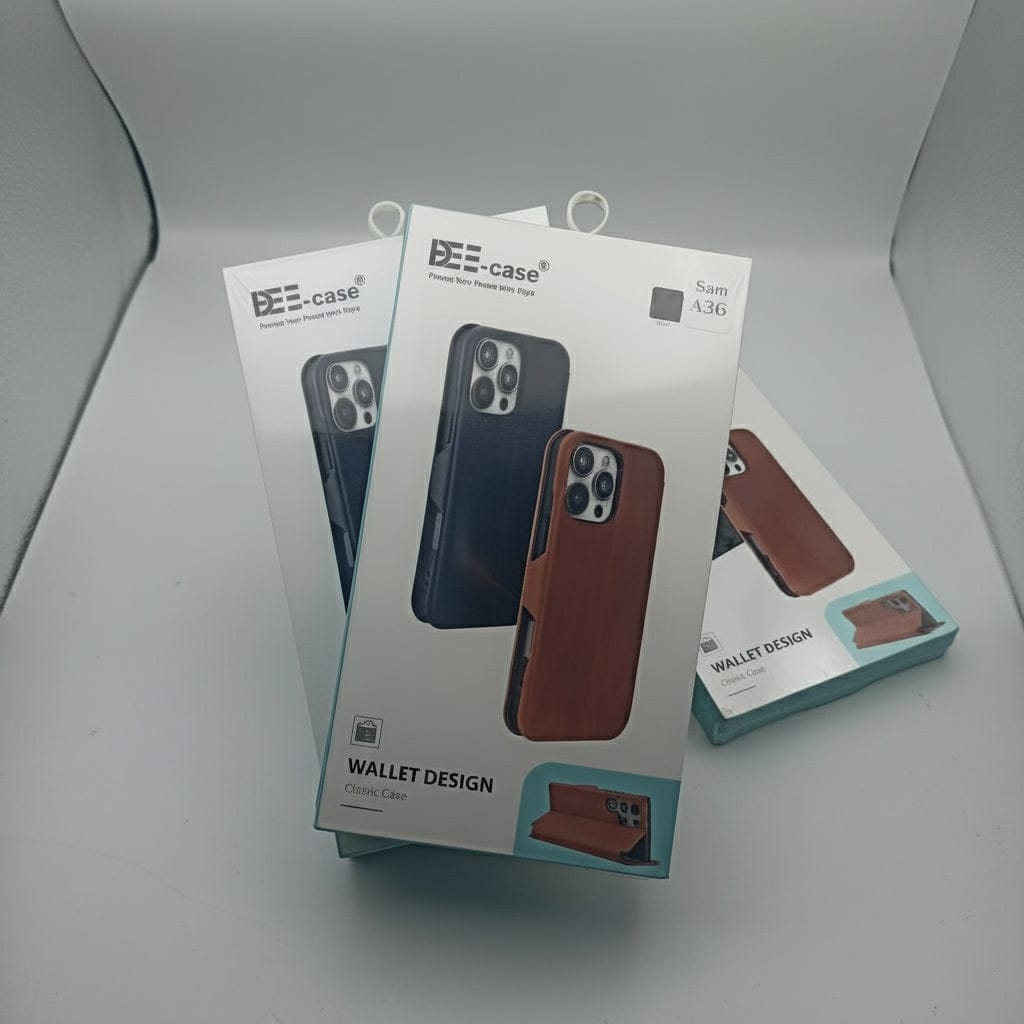 DEE-Case Premium Leather Flip Cover for Vivo X200 Pro Phone Cover Onezeros.in