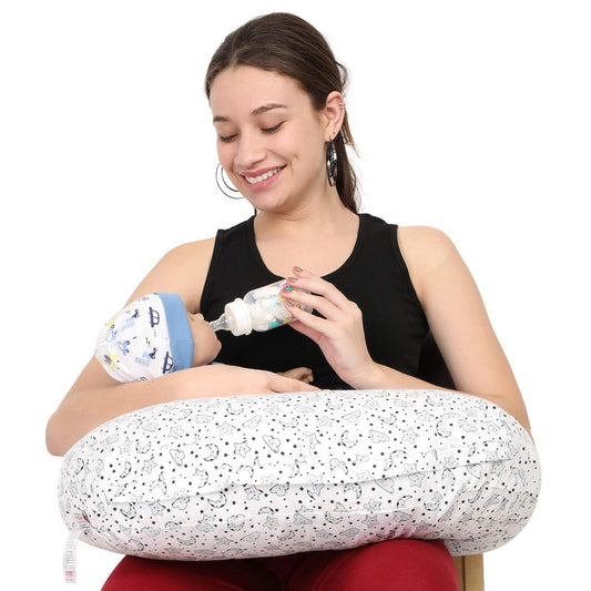 Feeding Pillow for New Generation Mammas Linens & Bedding