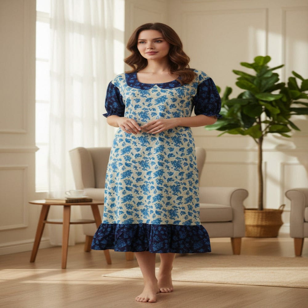 Frock Model Nighty 2XL Onezeros.in