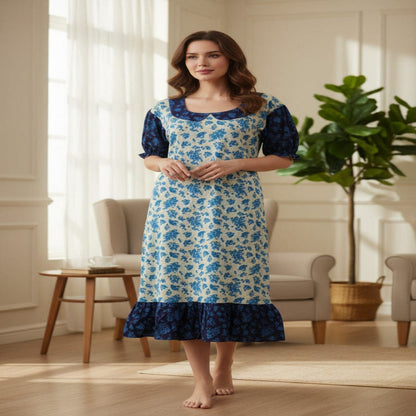 Frock Model Nighty 2XL Onezeros.in