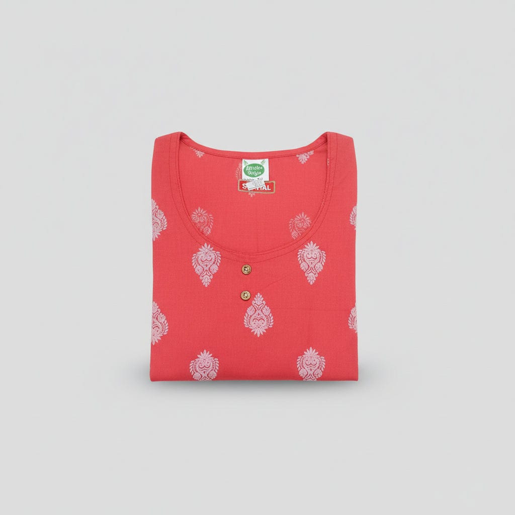 Frock Model Nighty Onezeros.in