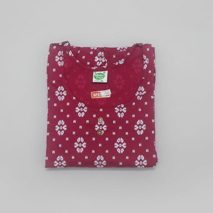 Frock Model Nighty Onezeros.in