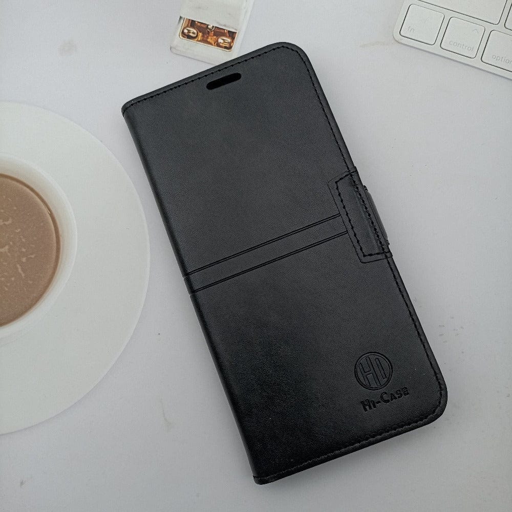 Hi Case Life Style Leather flip Cover for Redmi 8 Phone Case Mobile Phone Accessories