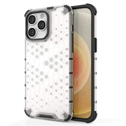 Honeycomb Design Phone Case for iQOO Neo 6 5G Mobile Phone Accessories