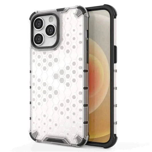 Honeycomb Design Phone Case for iQOO Z3 5G Mobile Phone Accessories