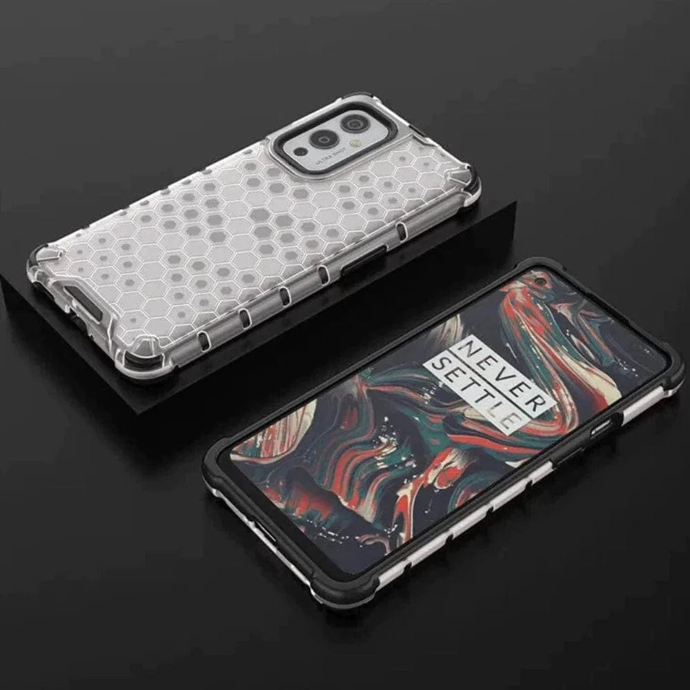 Honeycomb Design Phone Case for OnePlus 10R Mobile Phone Accessories
