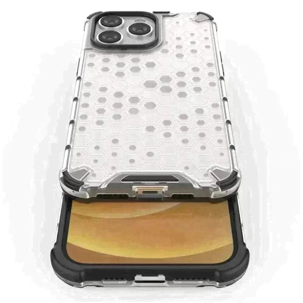 Honeycomb Design Phone Case for OPPO Reno 10 Pro Plus Mobile Phone Accessories