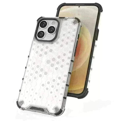 Honeycomb Design Phone Case for Realme 5 Mobile Phone Accessories
