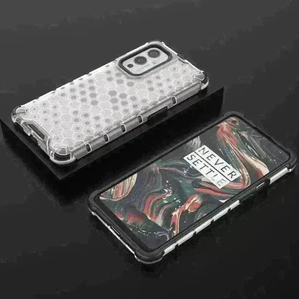 Honeycomb Design Phone Case for Realme 5 Mobile Phone Accessories