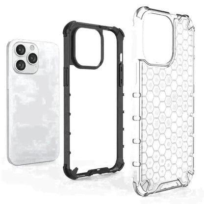 Honeycomb Design Phone Case for Realme C12 Mobile Phone Accessories