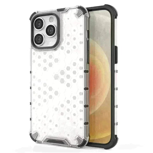 Honeycomb Design Phone Case for Realme Narzo 50A Mobile Phone Accessories