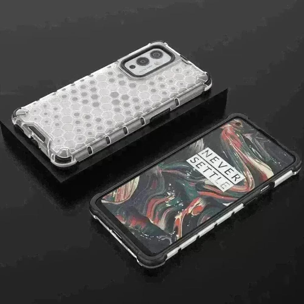 Honeycomb Design Phone Case for Redmi 9 Mobile Phone Accessories