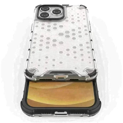 Honeycomb Design Phone Case for Redmi A1 Plus Mobile Phone Accessories