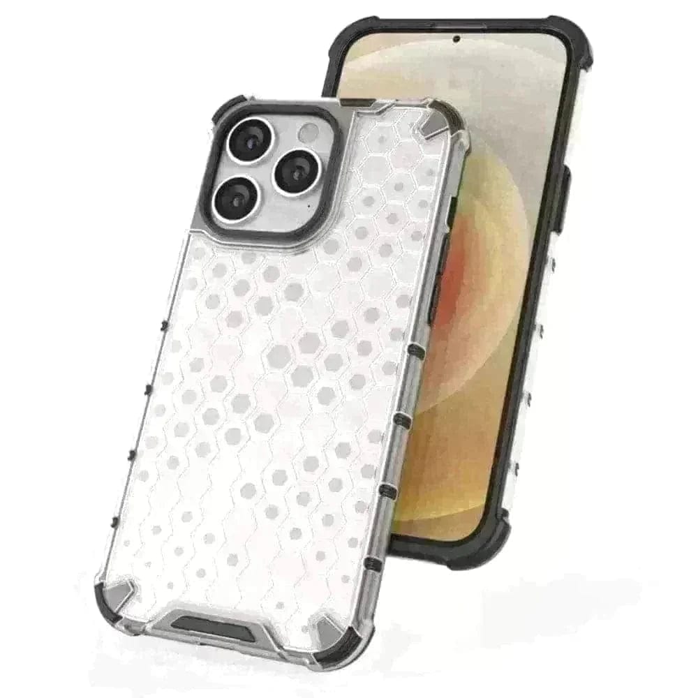 Honeycomb Design Phone Case for Samsung Galaxy A20s Mobile Phone Accessories