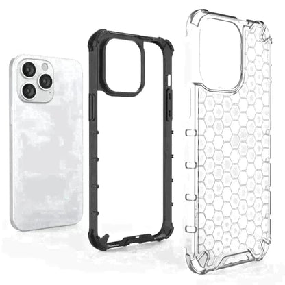 Honeycomb Design Phone Case for Vivo T1 44w Mobile Phone Accessories