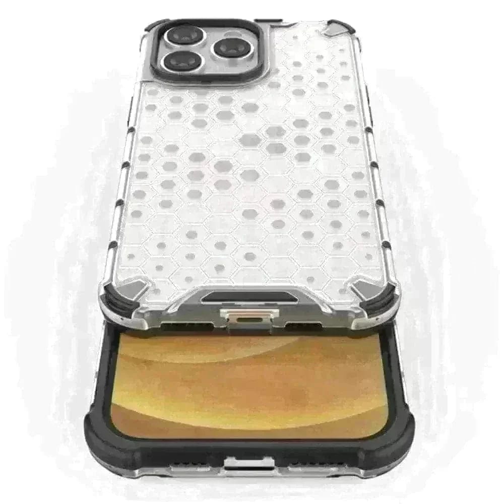 Honeycomb Design Phone Case for Vivo V21E Mobile Phone Accessories