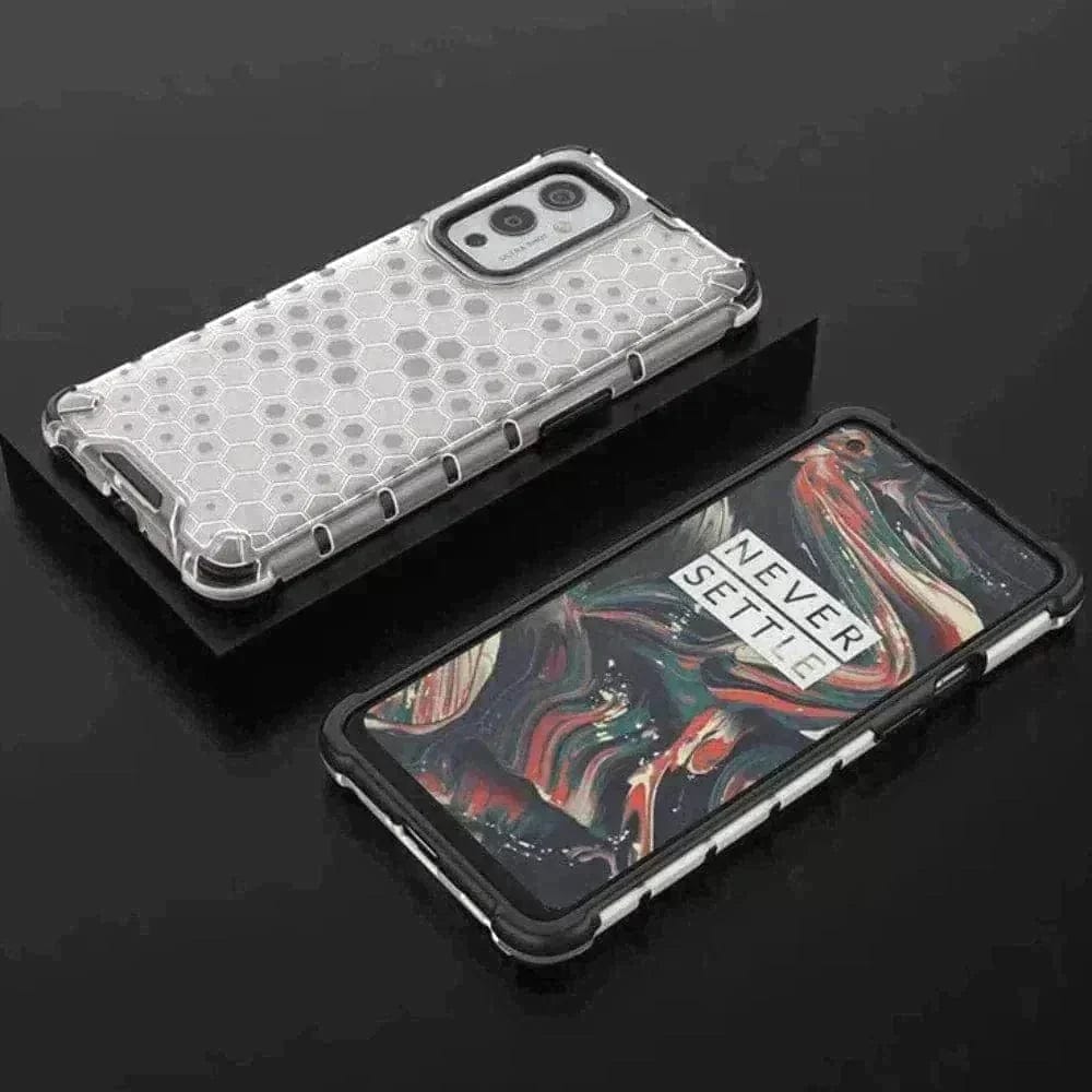 Honeycomb Design Phone Case for Vivo Y16/Y56/T2x Mobile Phone Accessories