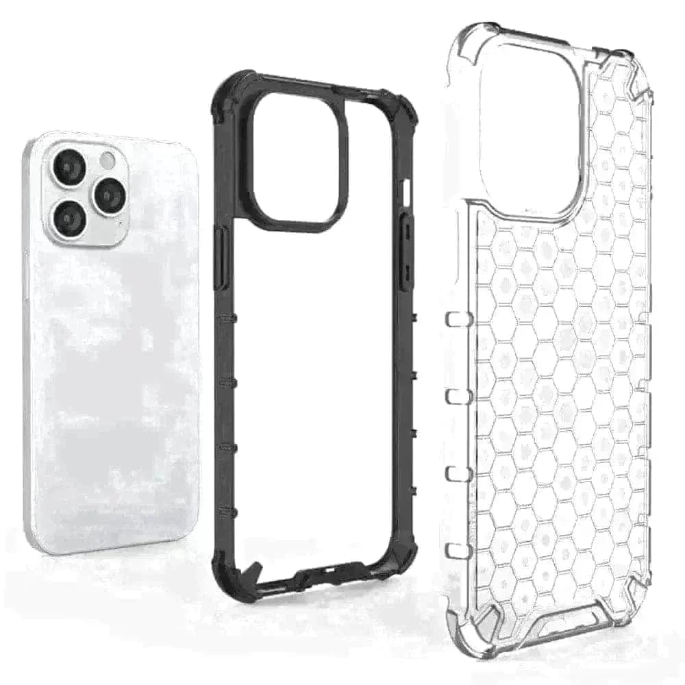 Honeycomb Design Phone Case for Vivo Y20 Mobile Phone Accessories