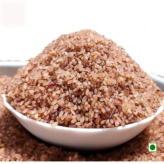 Kerala Brown Rice Food Items