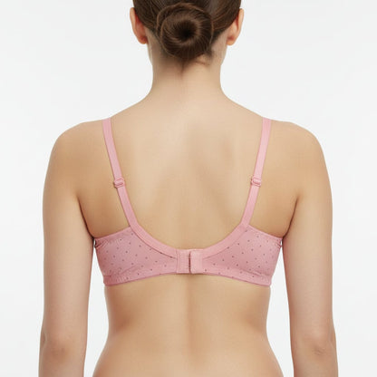 knox Cotton Printed Bra (Pack of 6) Onezeros.in