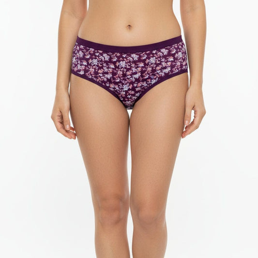 Knox Printed Panties (Pack of 3) Onezeros.in