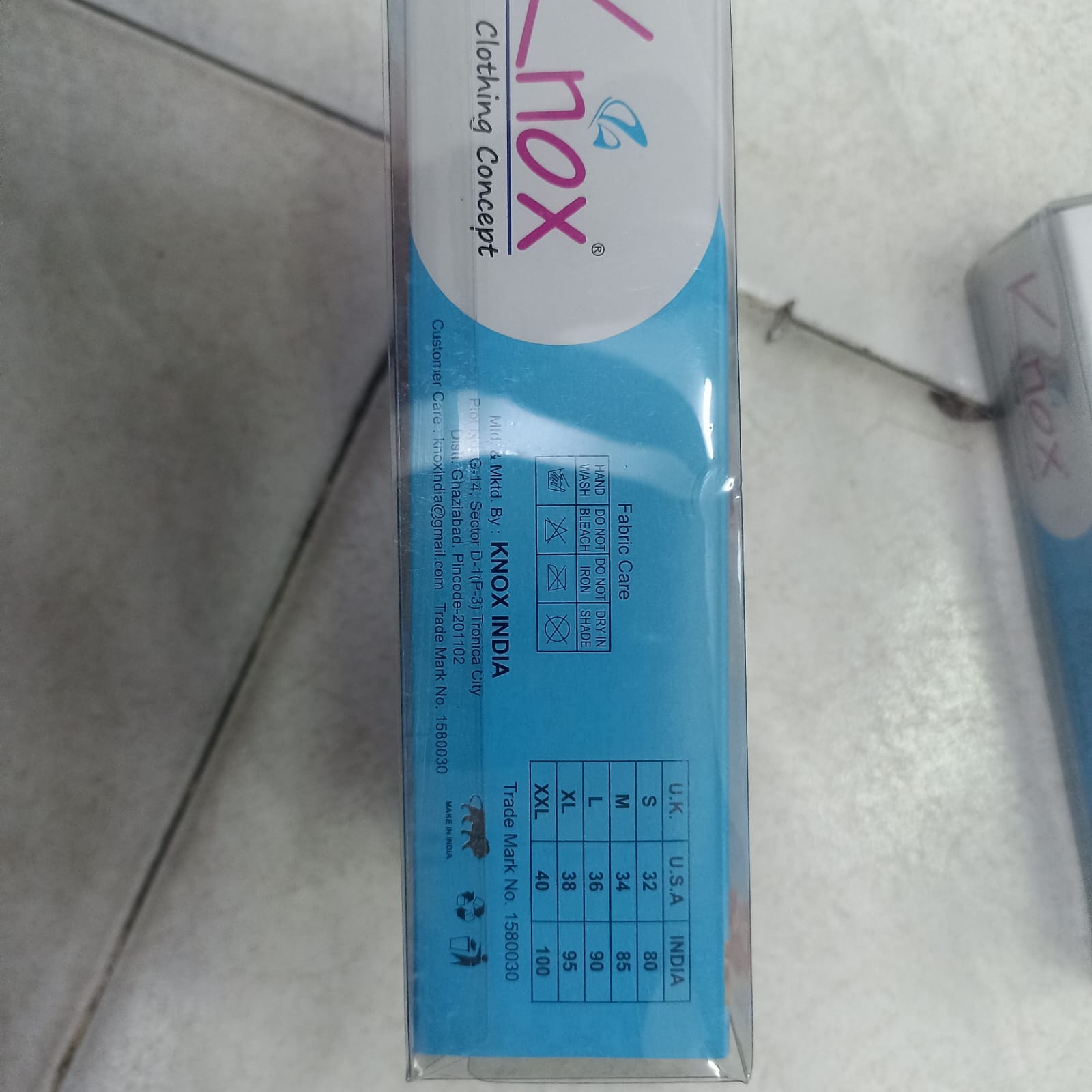 Knox Printed Panties (Pack of 3) Onezeros.in