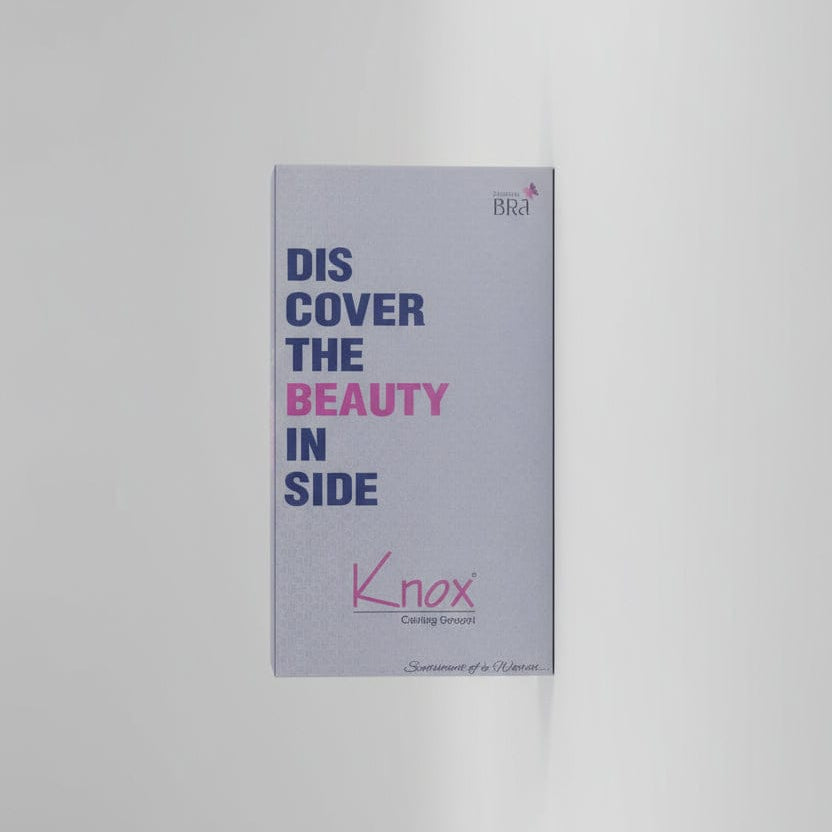 knox Round Stitch Bra (Pack of 6) Onezeros.in