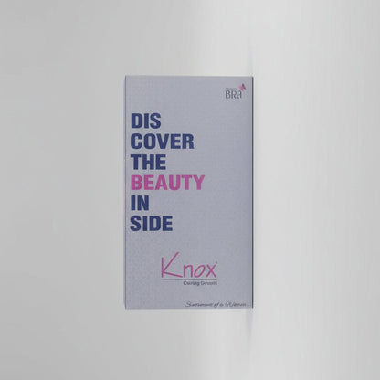 knox Round Stitch Bra (Pack of 6) Onezeros.in