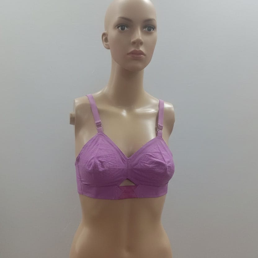 knox Round Stitch Bra (Pack of 6) Onezeros.in
