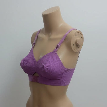 knox Round Stitch Bra (Pack of 6) Onezeros.in