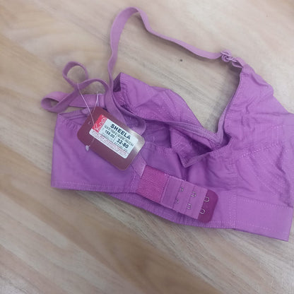 knox Round Stitch Bra (Pack of 6) Onezeros.in